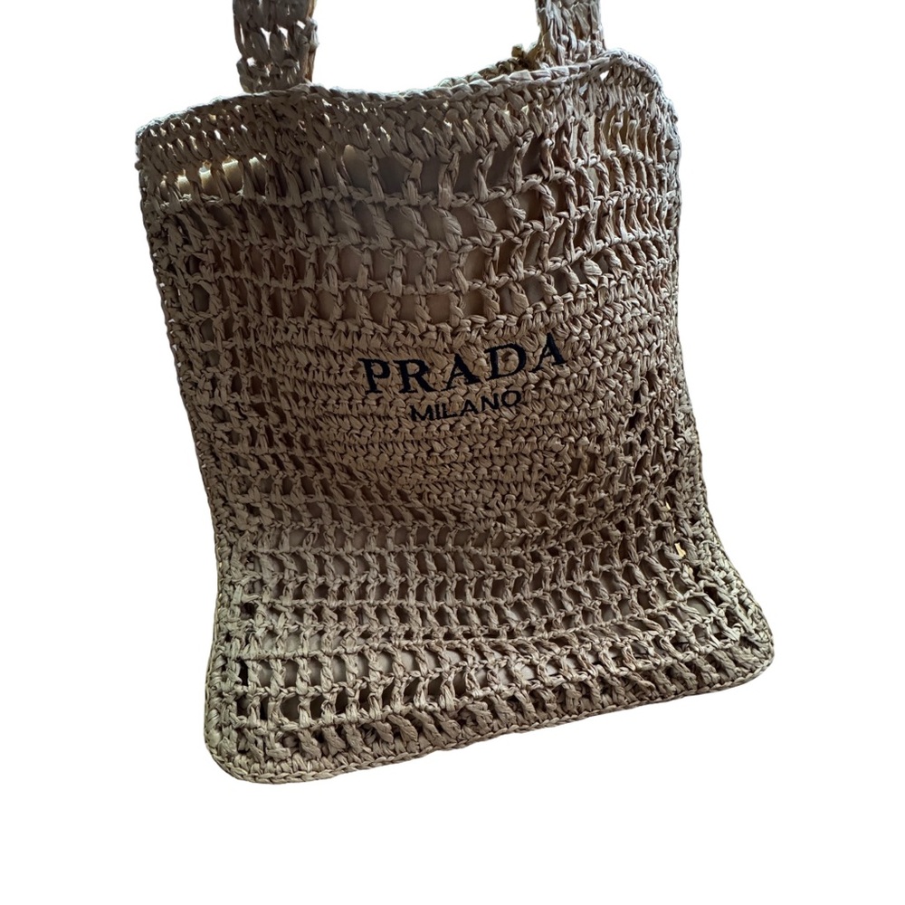 Wicker Bag - image 1